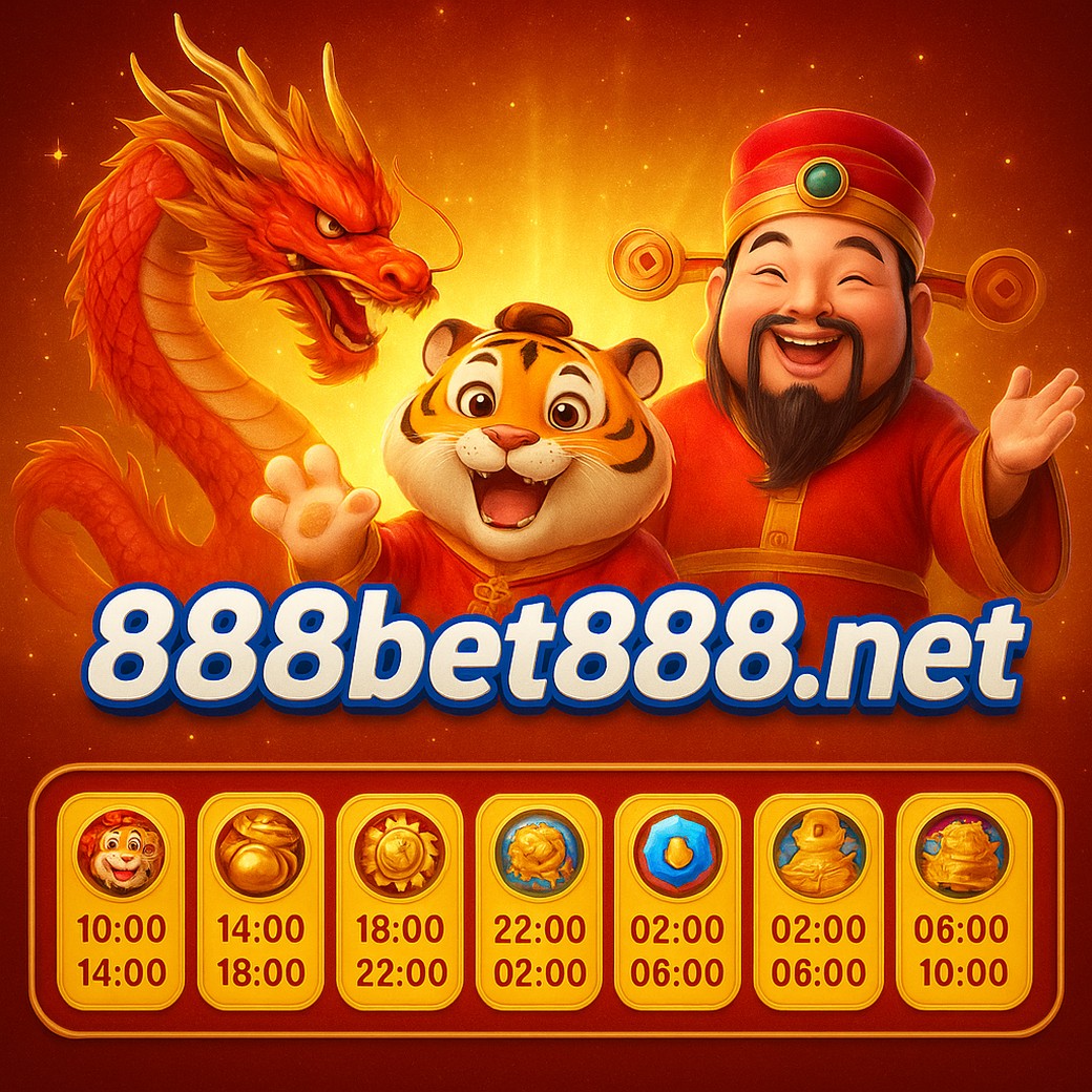 888bet গেমস